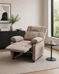 Groundlevel Electric Modern Recliner Chair