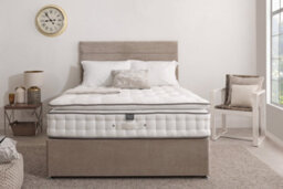 Hargreave and Flynn The Kingsway 3000 Pocket Pillowtop Mattress. Luxurious Comfort And Exceptional Support 3Ft Single 90Cm X 190Cm - thumbnail 3