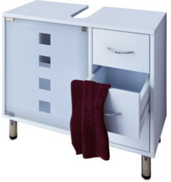 Vcm Bathroom Furniture Underfloor Cabinet Drawer Darol - thumbnail 1