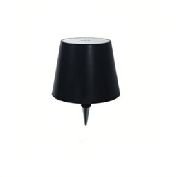 Wireless Bottle Lamp Portable Creative Rechargeable Touch Lamp - thumbnail 3