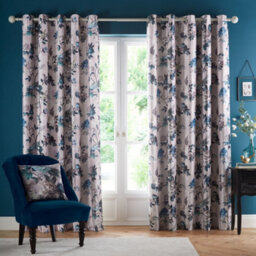 Appletree Windsford Luxe Teal Velvet Filled Cushion - thumbnail 3