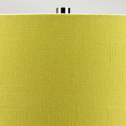 Elstead Lighting Contour 1Lt Table Lamp Finish: Lime Wired: 1X60W E27 220-240V 50Hz - thumbnail 5
