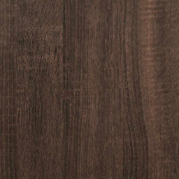 Berkfield Highboard Brown Oak 68X35X106.5 Cm Engineered Wood And Metal - thumbnail 9