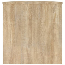 809650 Vidaxl Coffee Table Sonoma Oak 102X50X52,5 Cm Engineered Wood - thumbnail 7
