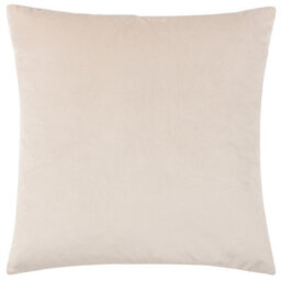 Paoletti Henley Velvet Jacquard Cushion Cover - thumbnail 2