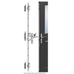 Winkhaus 2 Hook Av2 Autolock - Lh - 55mm Bset - thumbnail 3