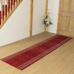 Tribal Hallway Runner Rug - Soft, Comfortable & Durable Carpet For Hall, Kitchen & Corridor - thumbnail 2