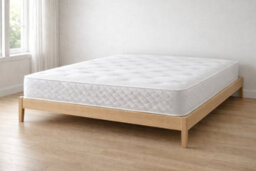 Wroma 1000 Encapsulated Pocket Sprung Mattress  Medium Firm Support Comfort Mattress Single 3Ft Double 4Ft6 King 5Ft - thumbnail 1