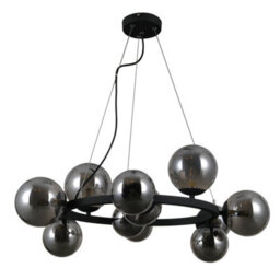 Luminosa Lighting Luminosa Montora Modern 11 Light Globe Pendant Ceiling Light, G9 - thumbnail 1