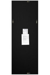 Mirroroutlet Ouble Bevel Large Modern Venetian Cheval Free Standing Mirror 5Ft X 1Ft3 (150 X 40Cm) - thumbnail 5
