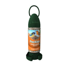 Peckish Sunflower Heart Bird Feeder - thumbnail 1