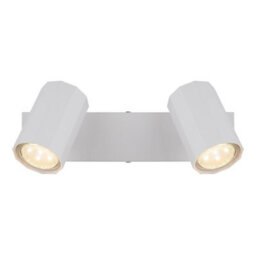 Luminosa Lighting Luminosa James Twin Ceiling Spotlight White Matt 2X Gu10 - thumbnail 4