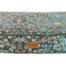 Morris & Co Blackthorn Print Dog Mattress Bed - thumbnail 6