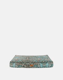 Morris & Co Blackthorn Print Dog Mattress Bed - thumbnail 2