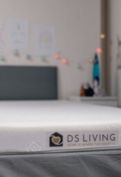 Memory Foam Mattress Orthopedic 5 Inch Deep - Puredream By Ds Living - thumbnail 9
