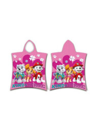 Paw Patrol Kind And Heroic Hooded Towel Poncho - thumbnail 1