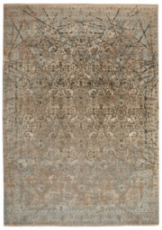 Emerald Emr102 Mink Abstract Rug By Concept Looms-200Cm X 290Cm - thumbnail 6