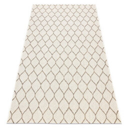 RugsX Carpet Sisal Boho 46211061 Trellis Beige 200X290 Cm - thumbnail 1