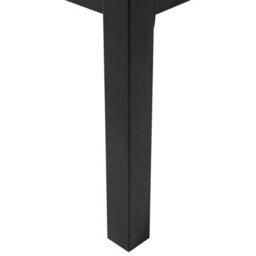 Beliani Bed Metal Cusset 160 X 200 Cm (Eu King Size) Black - thumbnail 9