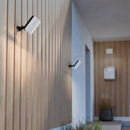 Eglo Machio 50W Led Flood Light, Ip65 Weatherproof, Black Aluminium Housing, Outdoor Security & Area Lighting - thumbnail 2
