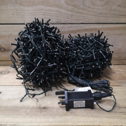 Samuel Alexander 18.7M 750 Led Treebrights Christmas String Lights With Timer In Cool White & Warm White - thumbnail 5