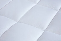 Rapport Home Double Luxury Microfibre Mattress Topper - thumbnail 2