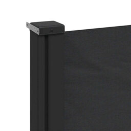 Walplus Retractable Side Awning Garden Sun Shade Canopy Gazebo For Back Door, Porch, Patio Black 160X600 Cm - thumbnail 7