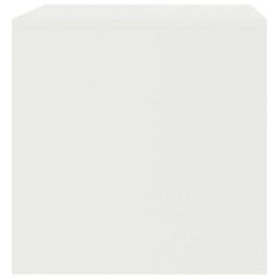 Vidaxl Tv Cabinet White 80X40X40 Cm Engineered Wood - thumbnail 5
