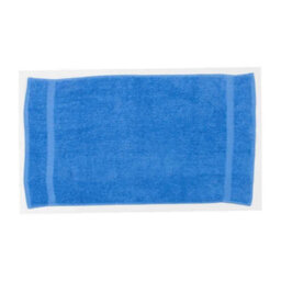 Towel City Luxury Hand Towel Bright Blue (One Size)