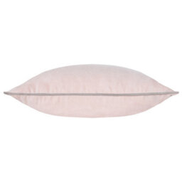Paoletti Meridian Velvet Feather Rich Cushion - thumbnail 2