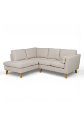 Loft Home Aria Classic Left Hand Facing Corner Chaise - thumbnail 2