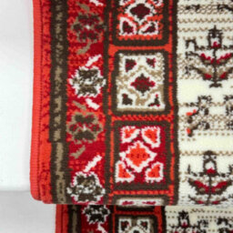 Mayan Stair Runner - Soft & Durable Carpet Runner For Stairs & Staircases, Multiple Lengths - thumbnail 2