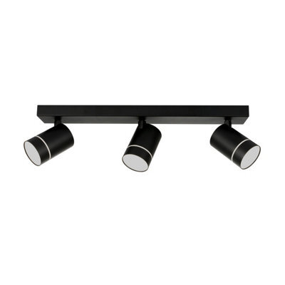 Luminosa Lighting Luminosa Selma Modern Ceiling Spotlight Bar Led, 4000K - image 1