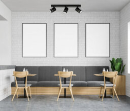 Luminosa Lighting Luminosa Selma Modern Ceiling Spotlight Bar Led, 4000K - thumbnail 3