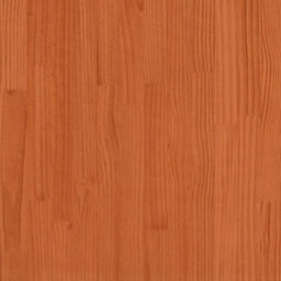 Berkfield Headboard With Storage Wax Brown 180 Cm Solid Wood Pine - thumbnail 9