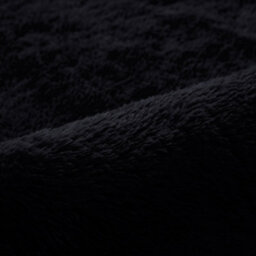 Aspire Homeware Non Slip Black Shaggy Rug Soft Fluffy Washable, Living Room And Dining Room Rug, (L)230Cm X (W)160Cm - thumbnail 2