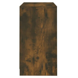Vidaxl Sideboard Smoked Oak 70X41X75 Cm Engineered Wood - thumbnail 7
