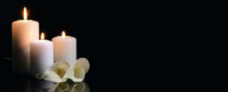 151 4X Natural White Pillar Candle 30 Hour Slim Wax Church Pillar Candle 12Cm X 5Cm - thumbnail 4