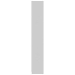 Vidaxl Bathroom Cabinet White 30X30X183.5 Cm Engineered Wood - thumbnail 7