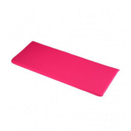 Glendale Garden & Leisure Glendale Hot Pink 2 Seater Bench Cushion - thumbnail 2