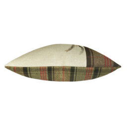 Evans Lichfield Hunter Stag Stag Rectangular Feather Rich Cushion - thumbnail 3