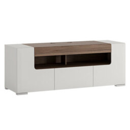 Furniture To Go Toronto 140 Cm Wide Tv Cabinet - thumbnail 1