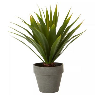 Orsina Fiori Agave Succulent Artificial Plant Foliage - image 1