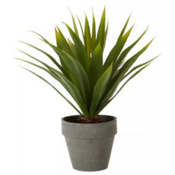 Orsina Fiori Agave Succulent Artificial Plant Foliage - thumbnail 1