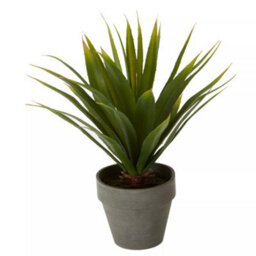 Orsina Fiori Agave Succulent Artificial Plant Foliage - thumbnail 2