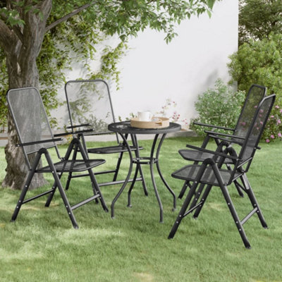 b and q folding garden chairs