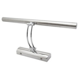 Long Life Lamps Company 5W Led Bathroom Mirror Wall Light Cool White 6500K Ip20 Ml11 - thumbnail 4