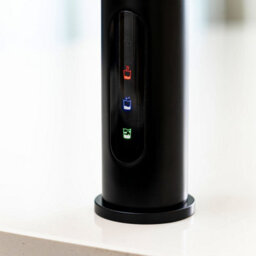 Aquataps Aquatap Fizz 5-In-1 Boiling Water Tap & Sparkling Water Tap C-Shape Matt Black - thumbnail 9