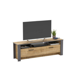 Decorotika Manhattan Tv Stand Tv Unit For Tvs Up To 63 Inch - thumbnail 3