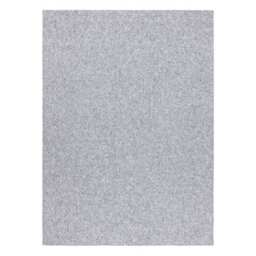 RugsX Casablanca Washable 71511070 Carpet Grey - Washable, Melange, Looped  120X170 Cm - thumbnail 2
